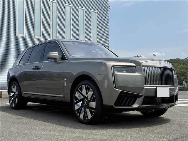 2026 Rolls-Royce ロールスロイスその他 Cullinan auction photo 10