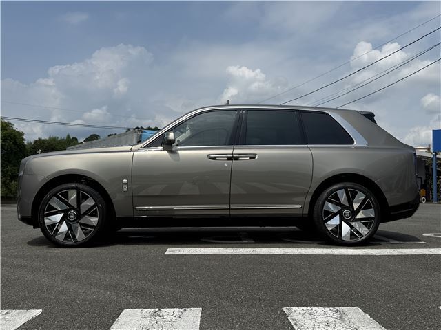 2026 Rolls-Royce ロールスロイスその他 Cullinan auction photo 6