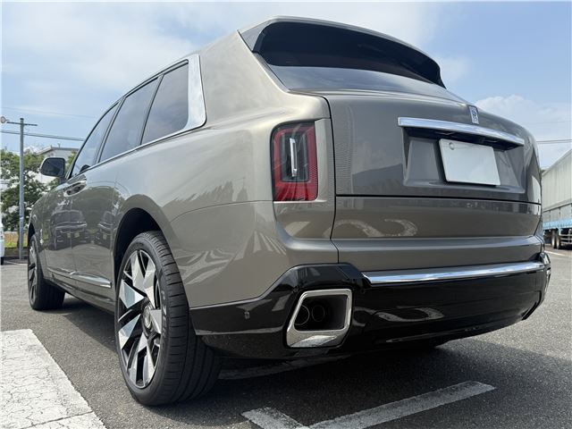 2026 Rolls-Royce ロールスロイスその他 Cullinan auction photo 20