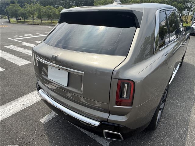 2026 Rolls-Royce ロールスロイスその他 Cullinan auction photo 19