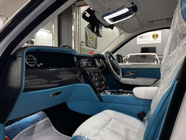 2026 Rolls-Royce ブラックバッジカリナン 6.75 4WD auction photo 16
