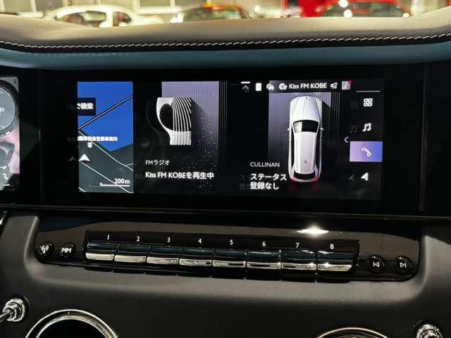 2026 Rolls-Royce ブラックバッジカリナン 6.75 4WD auction photo 10