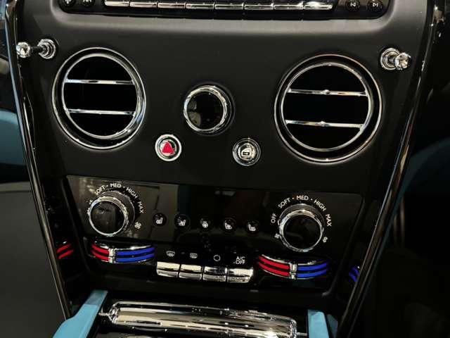 2026 Rolls-Royce ブラックバッジカリナン 6.75 4WD auction photo 12