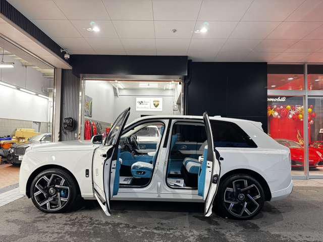 2026 Rolls-Royce ブラックバッジカリナン 6.75 4WD auction photo 20