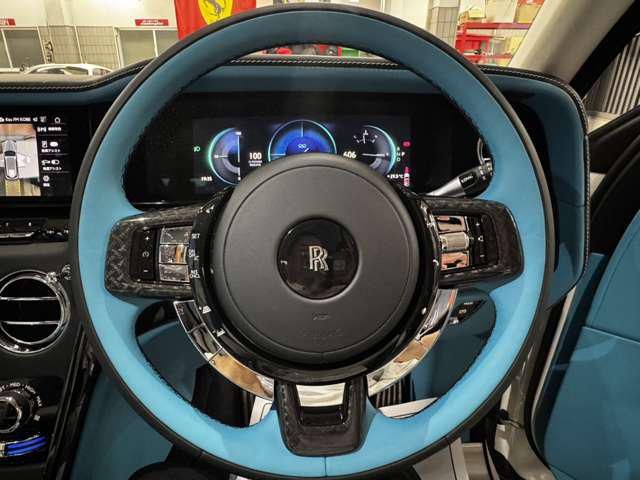 2026 Rolls-Royce ブラックバッジカリナン 6.75 4WD auction photo 13