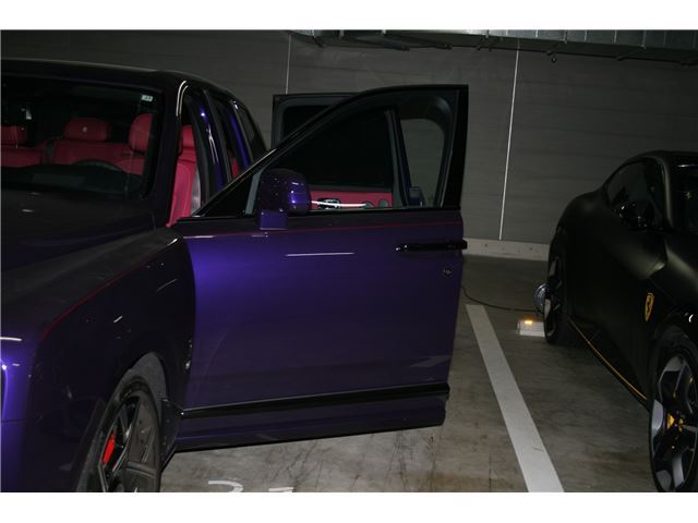 2025 Rolls-Royce カリナン Rolls-Roice Cullinan 2 auction photo 37