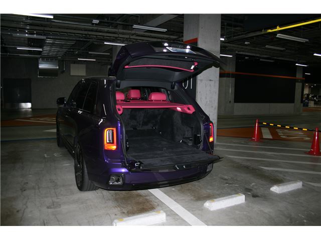 2025 Rolls-Royce カリナン Rolls-Roice Cullinan 2 auction photo 49