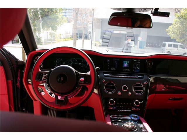 2025 Rolls-Royce カリナン Rolls-Roice Cullinan 2 auction photo 7