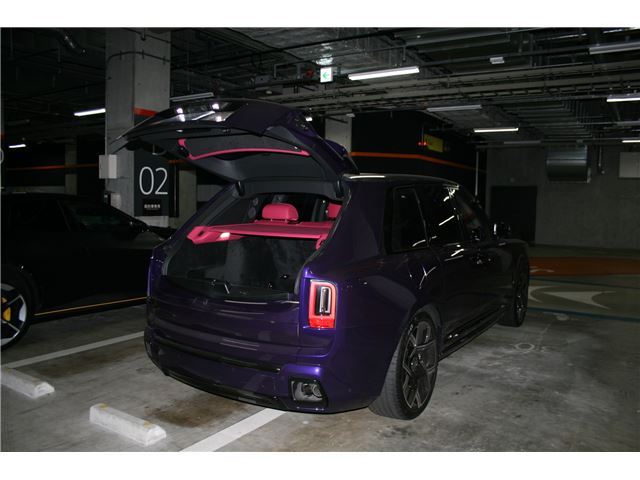 2025 Rolls-Royce カリナン Rolls-Roice Cullinan 2 auction photo 24