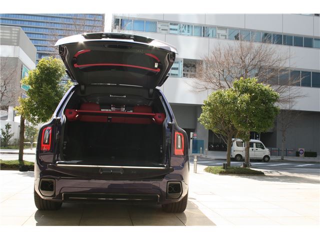2025 Rolls-Royce カリナン Rolls-Roice Cullinan 2 auction photo 48