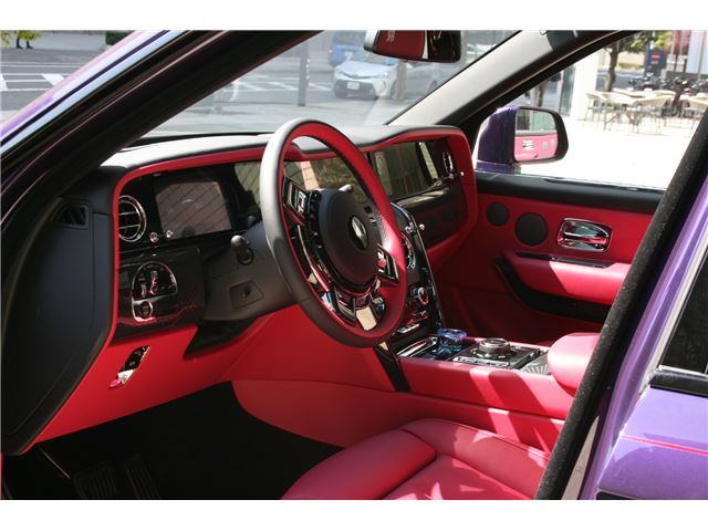 2025 Rolls-Royce カリナン Rolls-Roice Cullinan 2 auction photo 3