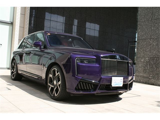 2025 Rolls-Royce カリナン Rolls-Roice Cullinan 2 auction photo 42