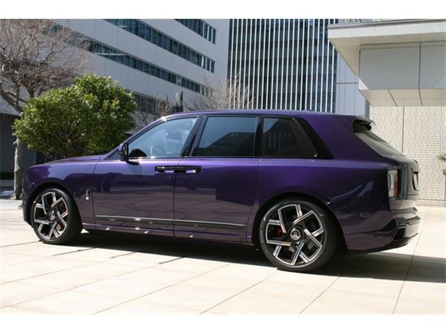 2025 Rolls-Royce カリナン Rolls-Roice Cullinan 2 auction photo 41