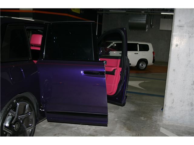 2025 Rolls-Royce カリナン Rolls-Roice Cullinan 2 auction photo 21