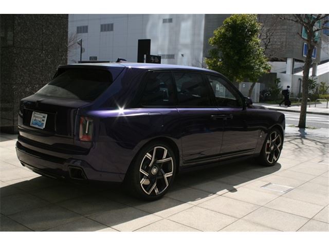 2025 Rolls-Royce カリナン Rolls-Roice Cullinan 2 auction photo 40
