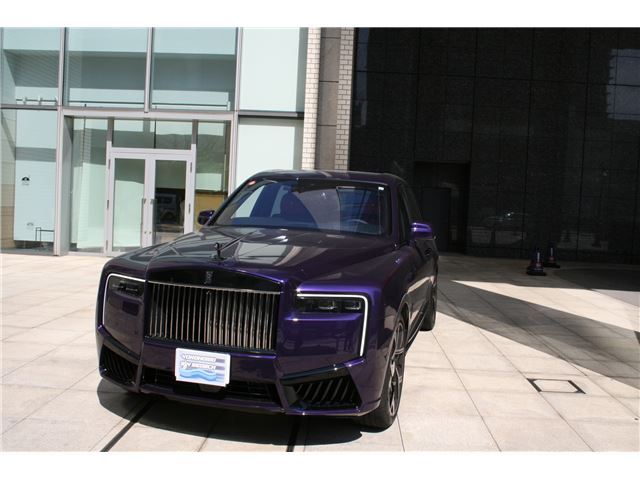 2025 Rolls-Royce カリナン Rolls-Roice Cullinan 2 auction photo 43