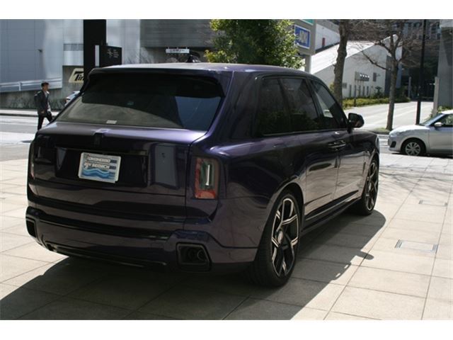 2025 Rolls-Royce カリナン Rolls-Roice Cullinan 2 auction photo 2