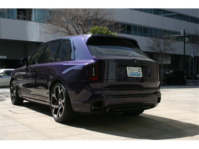 2025 Rolls-Royce カリナン Rolls-Roice Cullinan 2 auction photo 25