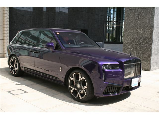 2025 Rolls-Royce カリナン Rolls-Roice Cullinan 2 auction photo 17
