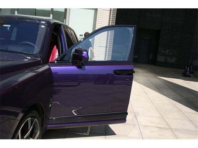 2025 Rolls-Royce カリナン Rolls-Roice Cullinan 2 auction photo 31