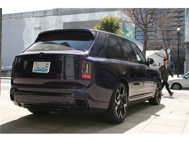 2025 Rolls-Royce カリナン Rolls-Roice Cullinan 2 auction photo 38