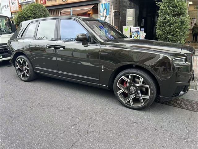 2025 Rolls-Royce カリナン Black Badge Cullinan Series 2 auction photo 15
