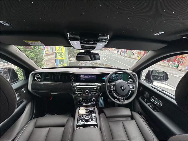 2025 Rolls-Royce カリナン Black Badge Cullinan Series 2 auction photo 16