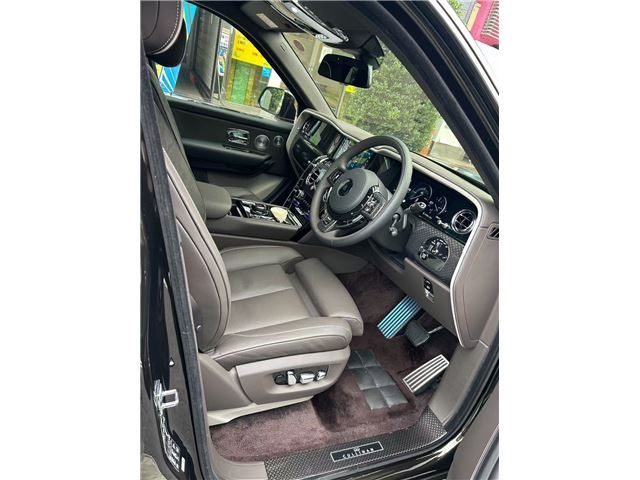 2025 Rolls-Royce カリナン Black Badge Cullinan Series 2 auction photo 3