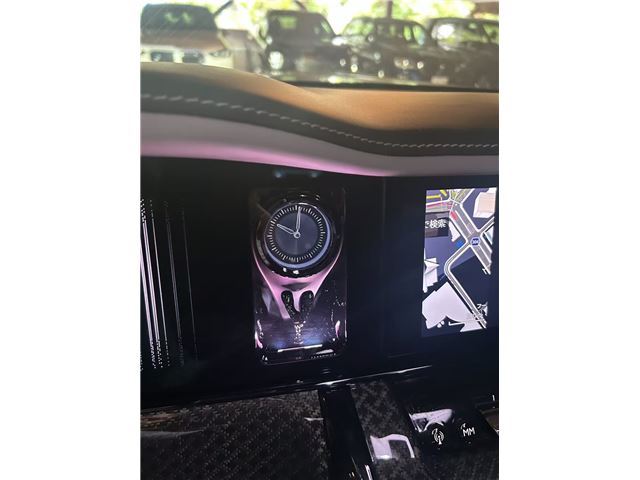 2025 Rolls-Royce カリナン Black Badge Cullinan Series 2 auction photo 8
