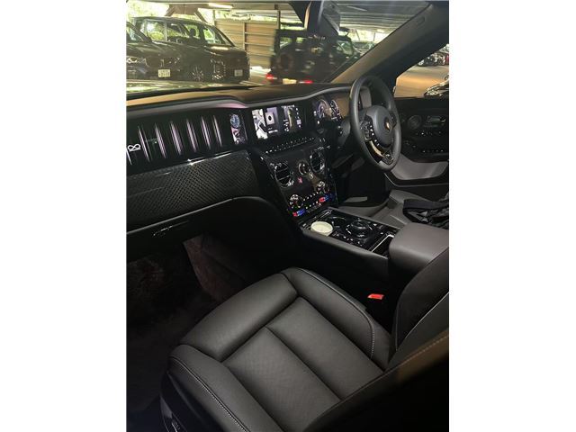 2025 Rolls-Royce カリナン Black Badge Cullinan Series 2 auction photo 9