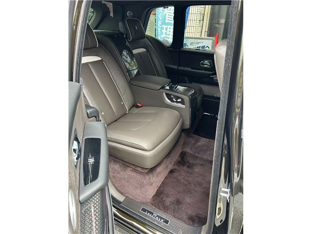 2025 Rolls-Royce カリナン Black Badge Cullinan Series 2 auction photo 7