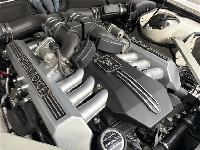 2014 ロールスロイス ファントム ベースグレード正規D/左H/コーニッシュホワイト auction photo 42
