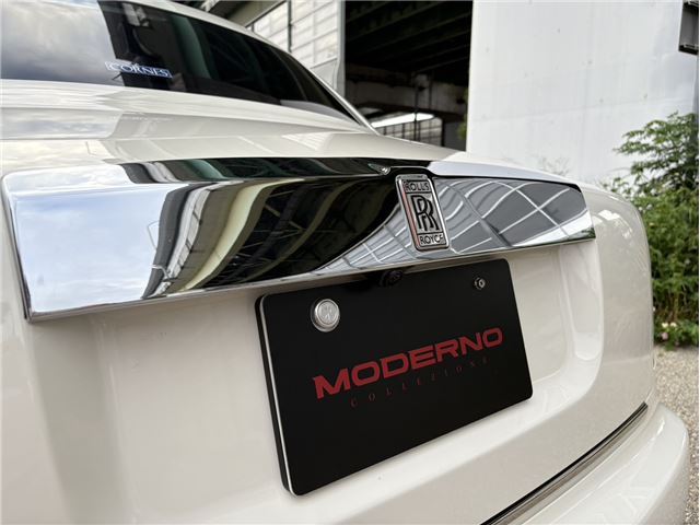 2014 ロールスロイス ファントム ベースグレード正規D/左H/コーニッシュホワイト auction photo 35