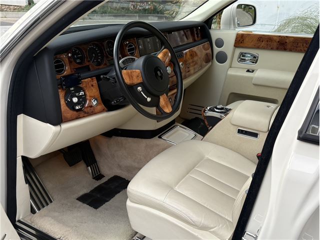 2014 ロールスロイス ファントム ベースグレード正規D/左H/コーニッシュホワイト auction photo 10