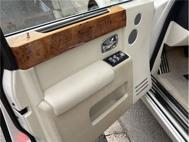 2014 ロールスロイス ファントム ベースグレード正規D/左H/コーニッシュホワイト auction photo 14