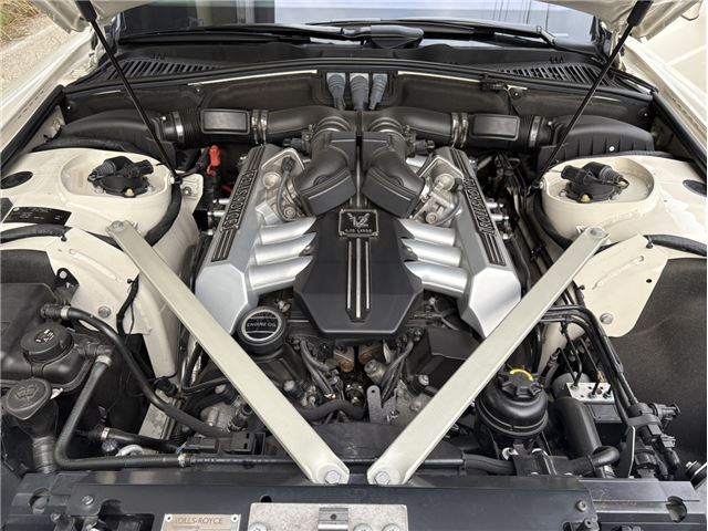 2014 ロールスロイス ファントム ベースグレード正規D/左H/コーニッシュホワイト auction photo 40