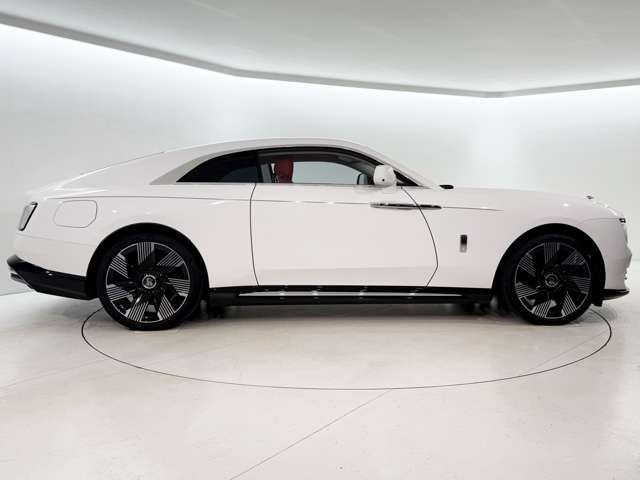 2025 Rolls-Royce スペクター Base grade auction photo 8