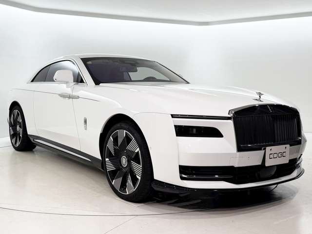 2025 Rolls-Royce スペクター Base grade auction photo 9