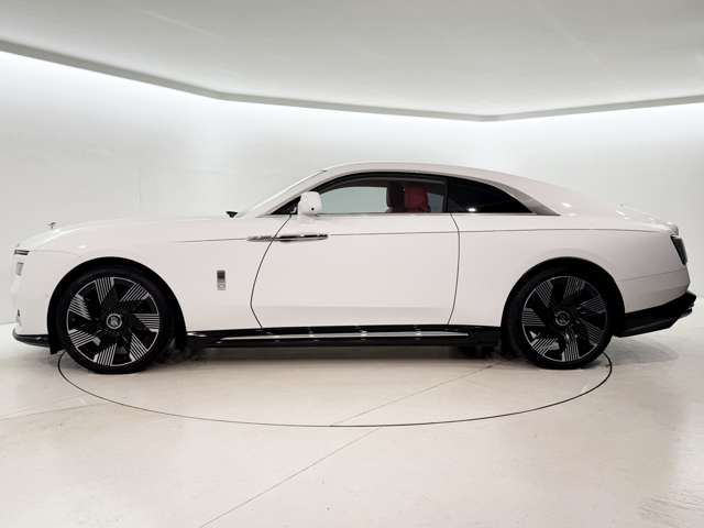 2025 Rolls-Royce スペクター Base grade auction photo 4