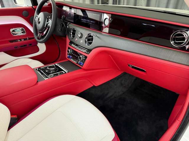 2025 Rolls-Royce スペクター Base grade auction photo 35