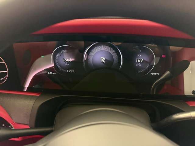 2025 Rolls-Royce スペクター Base grade auction photo 14