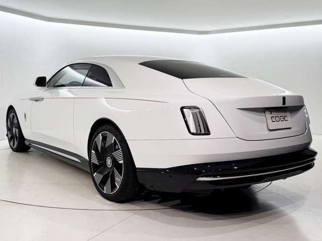 2025 Rolls-Royce スペクター Base grade auction photo 5
