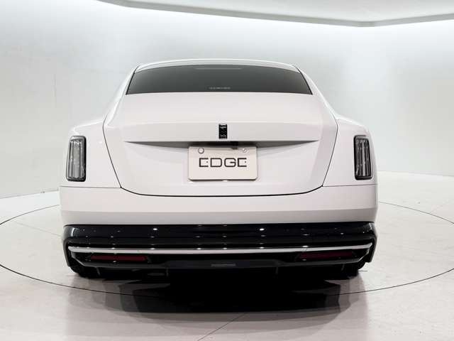 2025 Rolls-Royce スペクター Base grade auction photo 6