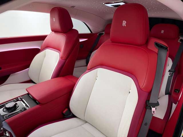2025 Rolls-Royce スペクター Base grade auction photo 3