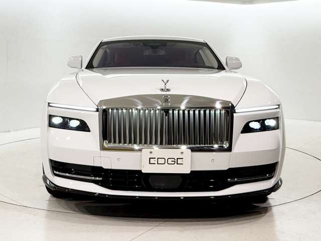 2025 Rolls-Royce スペクター Base grade auction photo 11