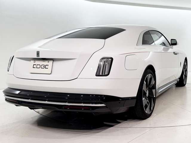 2025 Rolls-Royce スペクター Base grade auction photo 7
