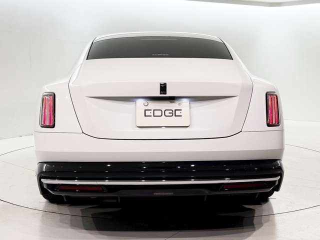2025 Rolls-Royce スペクター Base grade auction photo 12