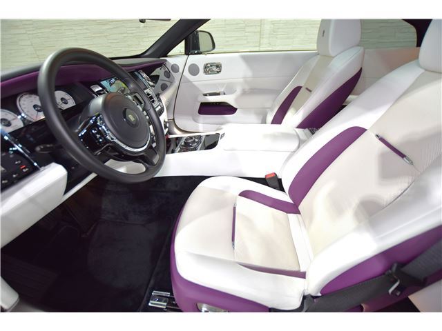 2017 ロールスロイス レイス auction photo 15