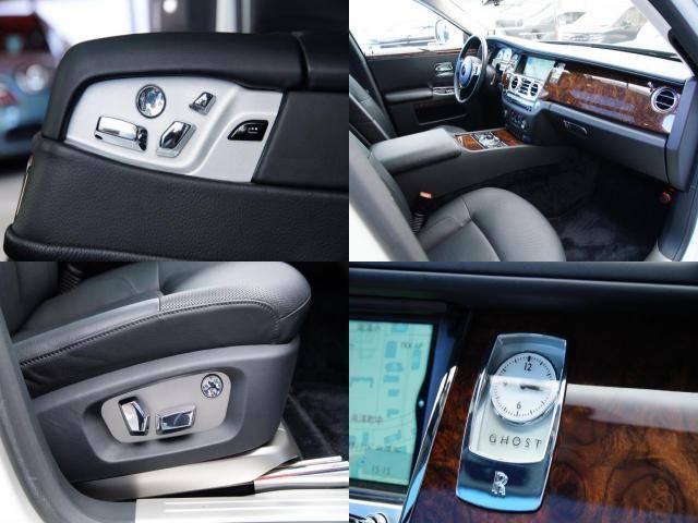 2011 ロールスロイス ゴースト 6.6 auction photo 7