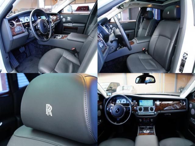 2011 ロールスロイス ゴースト 6.6 auction photo 2